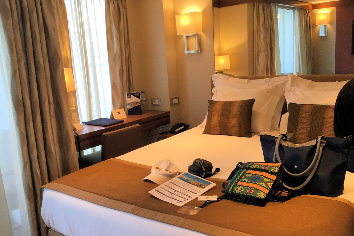 our Cabin Amavida photograph